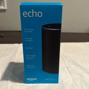 Echo NIB Amazon Alexa
